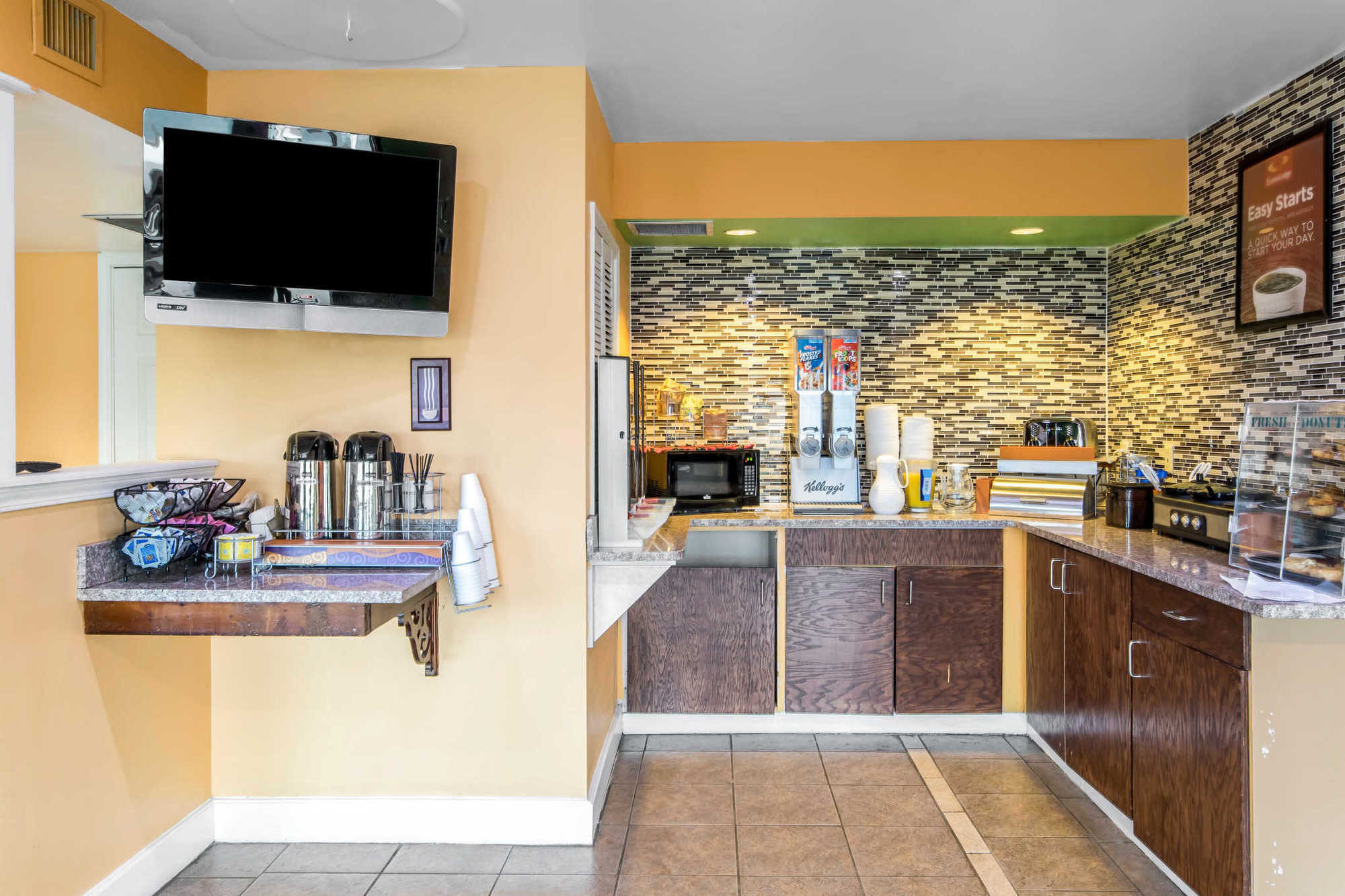 Econo Lodge Inn & Suites I-65 Brooks Facilități foto